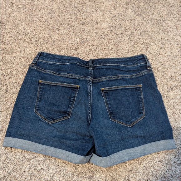 Universal Thread Denim Shorts | Women’s 8 / 29 | Classic Blue Wash | Casual - Picture 4 of 4
